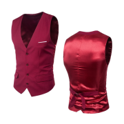 Xưởng May Áo Vest Ghi Lê Cao Cấp - Xưởng May Jesmary